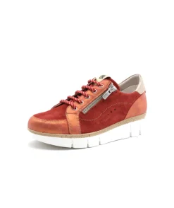 Clearance L'Empreinte Chaussures DORKING D9300 INDIA terracota