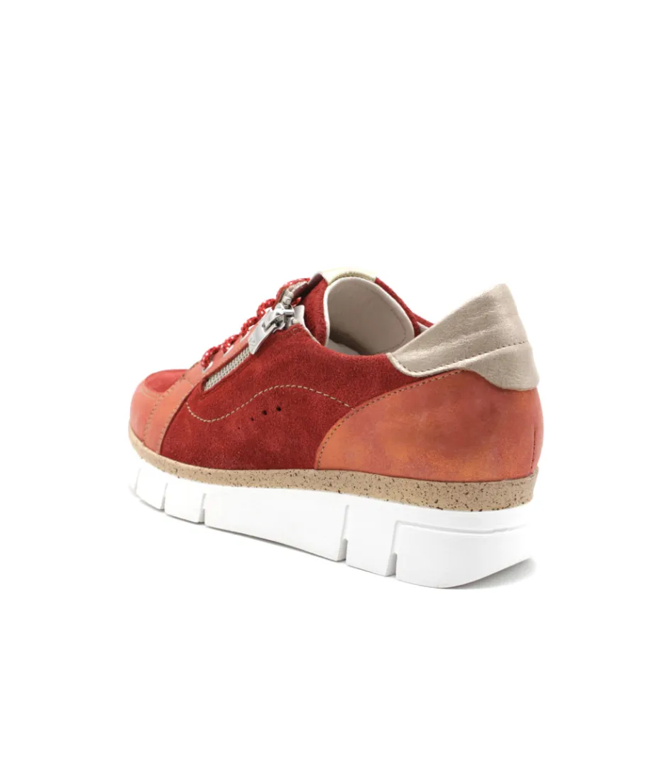 Clearance L'Empreinte Chaussures DORKING D9300 INDIA terracota