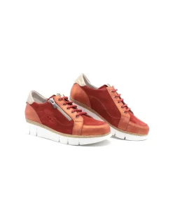 Clearance L'Empreinte Chaussures DORKING D9300 INDIA terracota