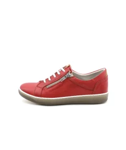 Shop L'Empreinte Chaussures DORKING D8225 KAREN rouge