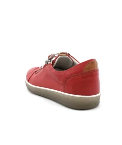 Shop L'Empreinte Chaussures DORKING D8225 KAREN rouge