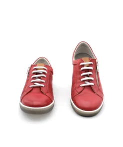 Shop L'Empreinte Chaussures DORKING D8225 KAREN rouge