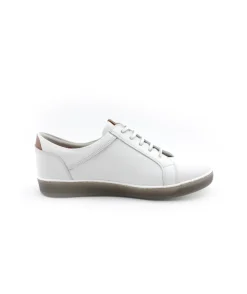 New L'Empreinte Chaussures DORKING D8225 KAREN blanc