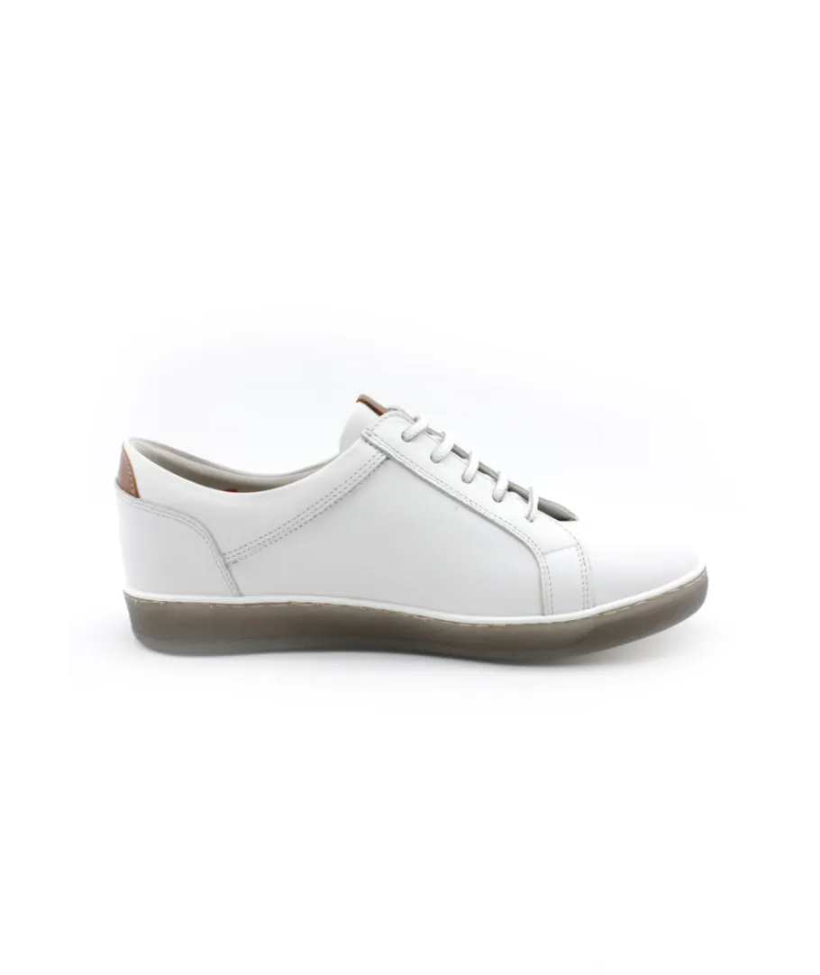 New L'Empreinte Chaussures DORKING D8225 KAREN blanc