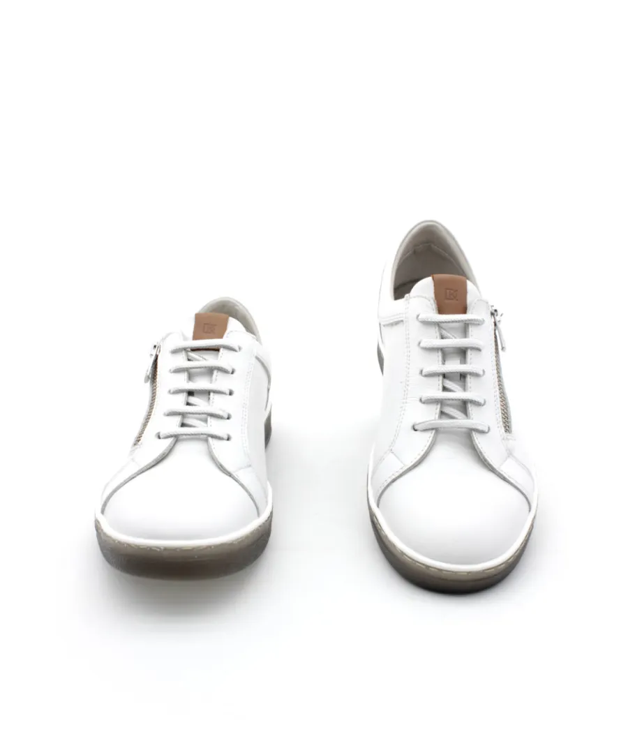 New L'Empreinte Chaussures DORKING D8225 KAREN blanc