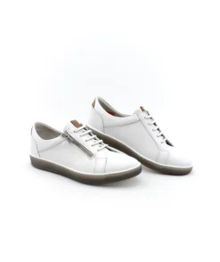 New L'Empreinte Chaussures DORKING D8225 KAREN blanc