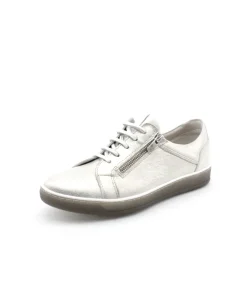 Fashion L'Empreinte Chaussures DORKING D8225 KAREN platine