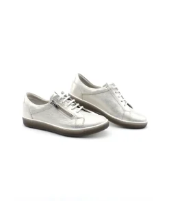 Fashion L'Empreinte Chaussures DORKING D8225 KAREN platine