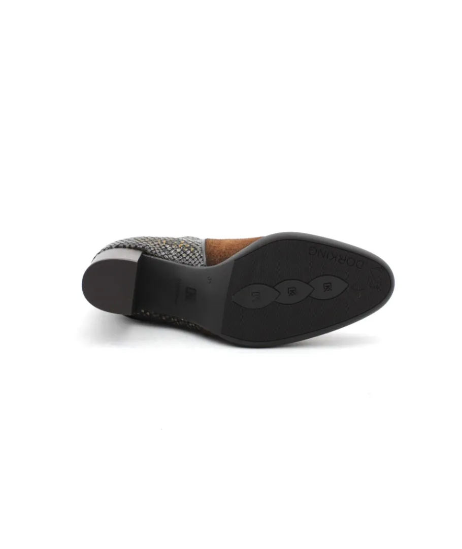 Online L'Empreinte Chaussures DORKING D8925 KING marron