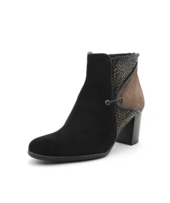 Best L'Empreinte Chaussures DORKING D8925 KING noir