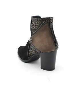 Best L'Empreinte Chaussures DORKING D8925 KING noir