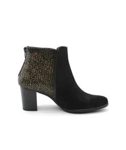 Best L'Empreinte Chaussures DORKING D8925 KING noir