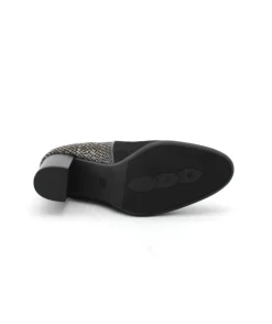 Best L'Empreinte Chaussures DORKING D8925 KING noir
