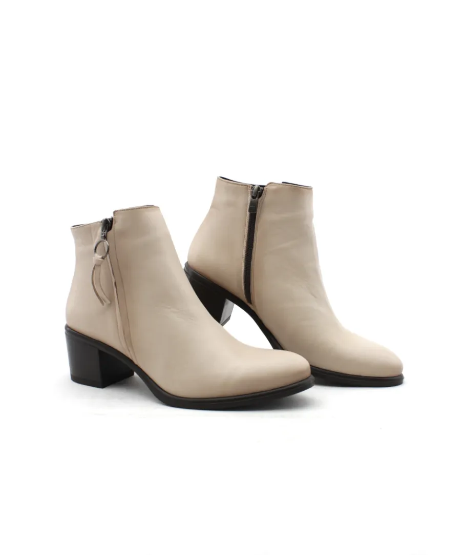 Flash Sale L'Empreinte Chaussures DORKING D8606 LEXI Crème