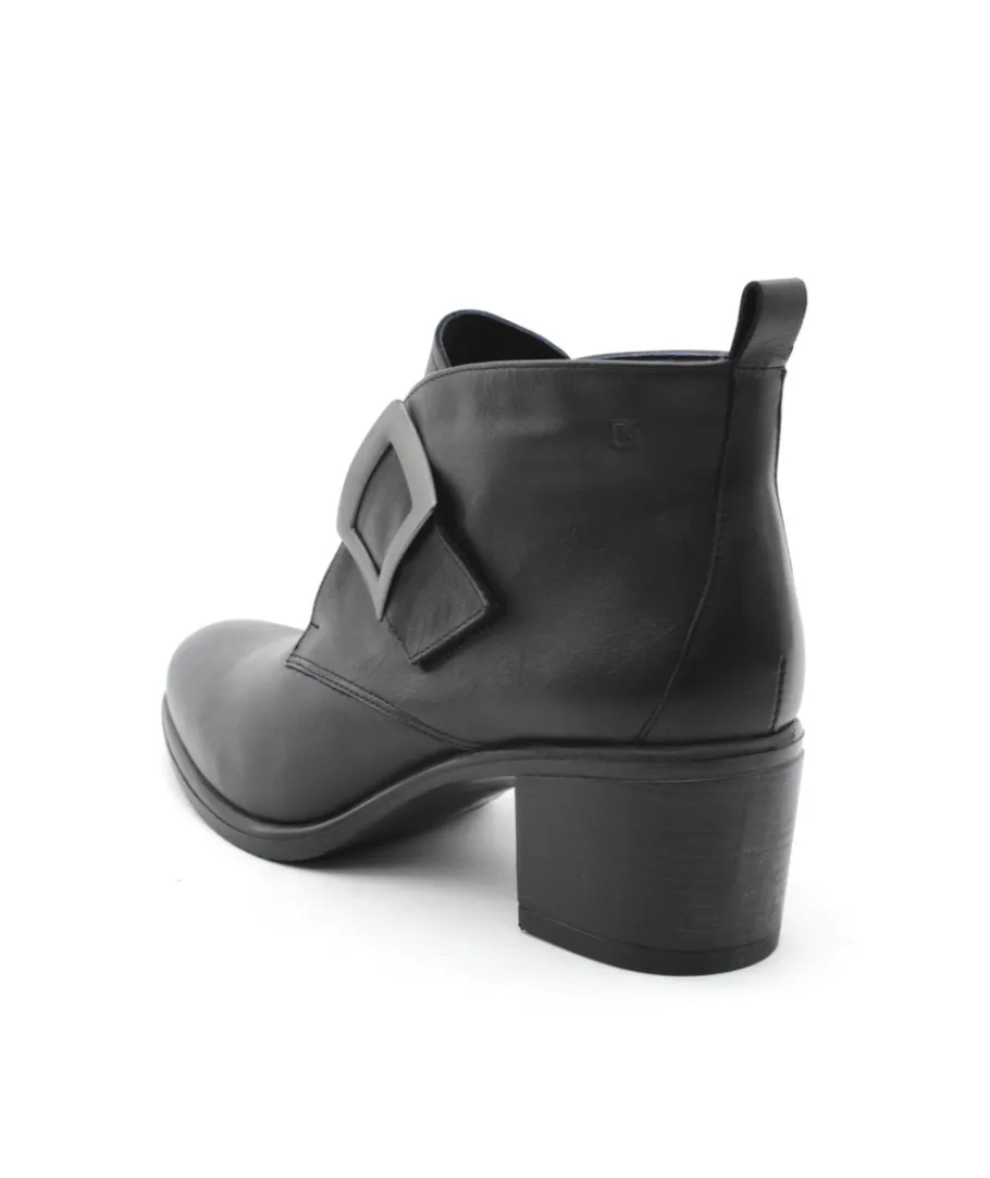 Clearance L'Empreinte Chaussures DORKING D9178 LEXI noir