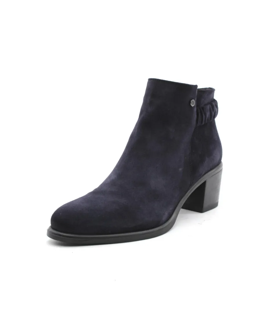 Fashion L'Empreinte Chaussures DORKING D8916 LEXI marine