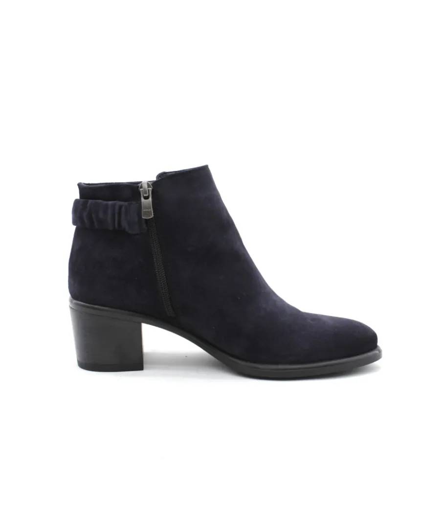 Fashion L'Empreinte Chaussures DORKING D8916 LEXI marine