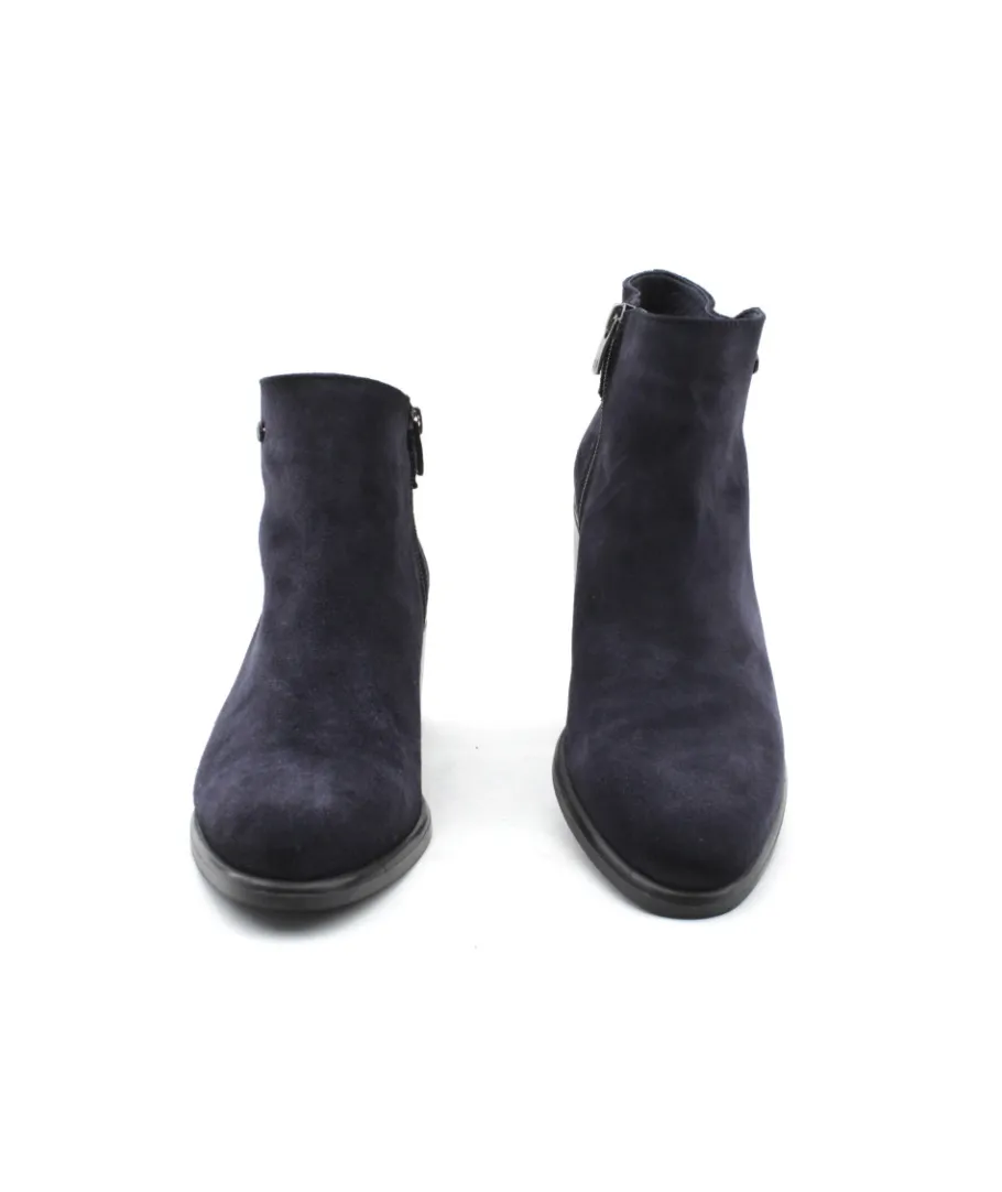 Fashion L'Empreinte Chaussures DORKING D8916 LEXI marine