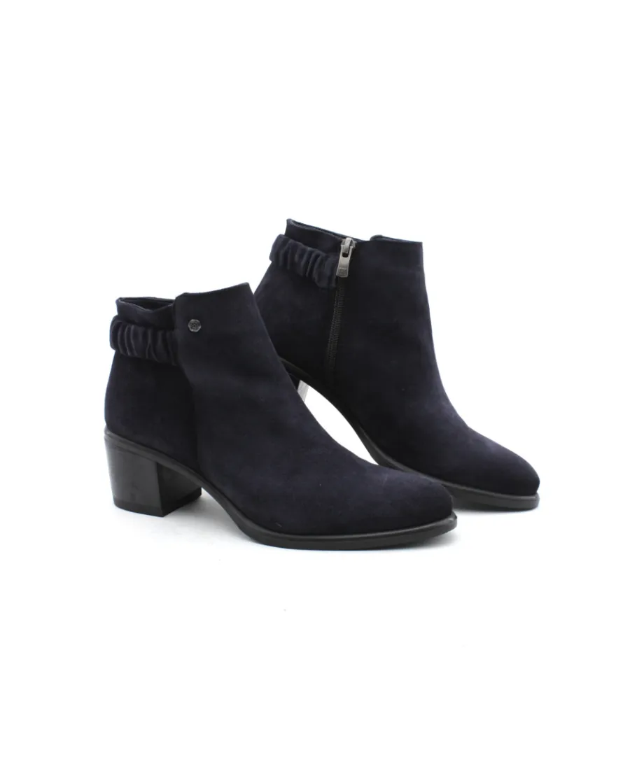 Fashion L'Empreinte Chaussures DORKING D8916 LEXI marine