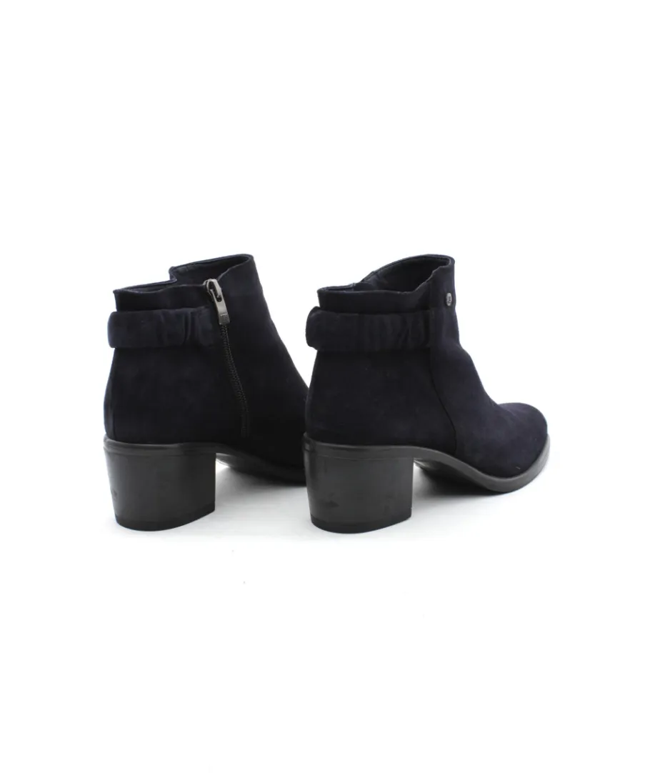 Fashion L'Empreinte Chaussures DORKING D8916 LEXI marine