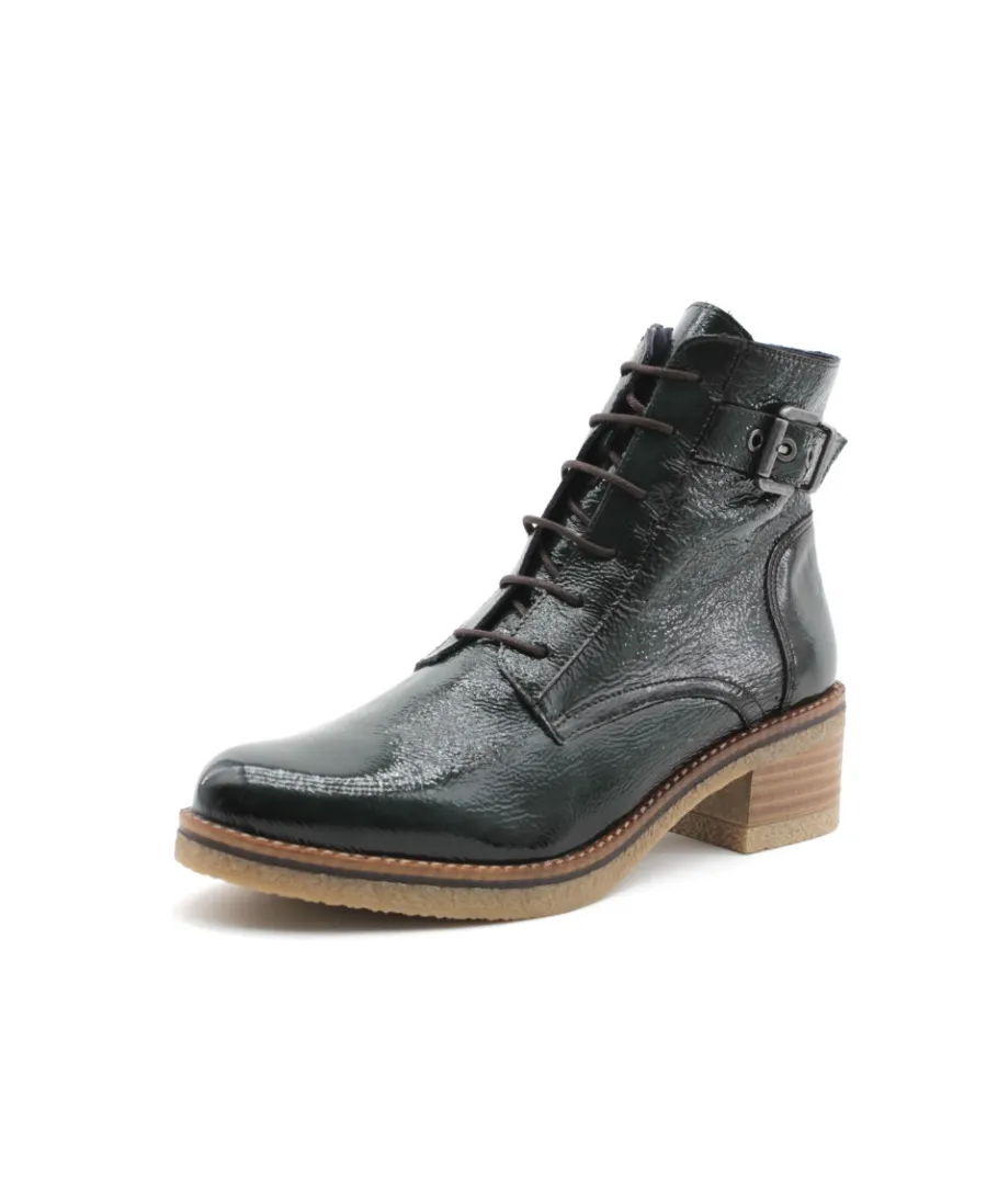 Outlet L'Empreinte Chaussures DORKING D8686 LUCERO vert