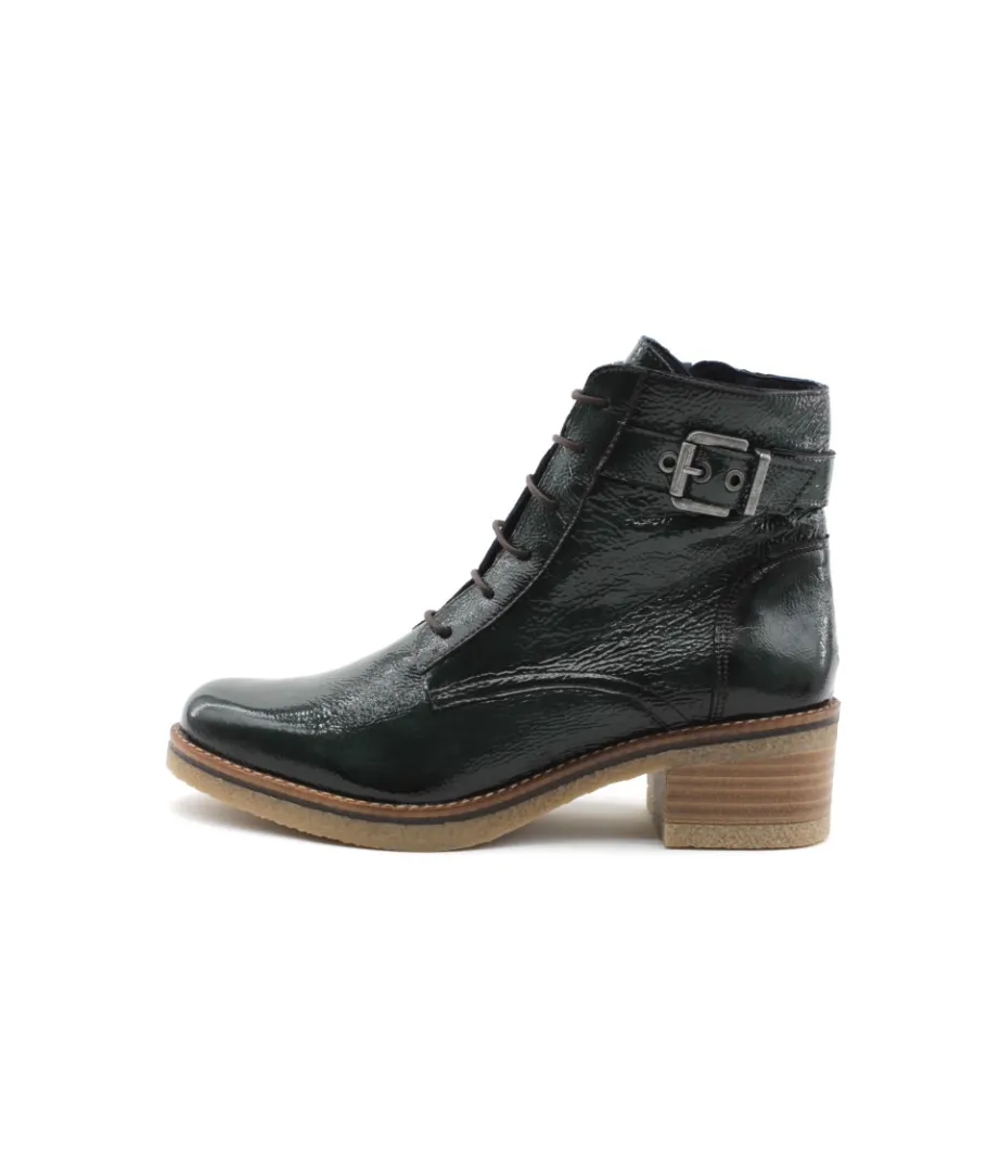 Outlet L'Empreinte Chaussures DORKING D8686 LUCERO vert