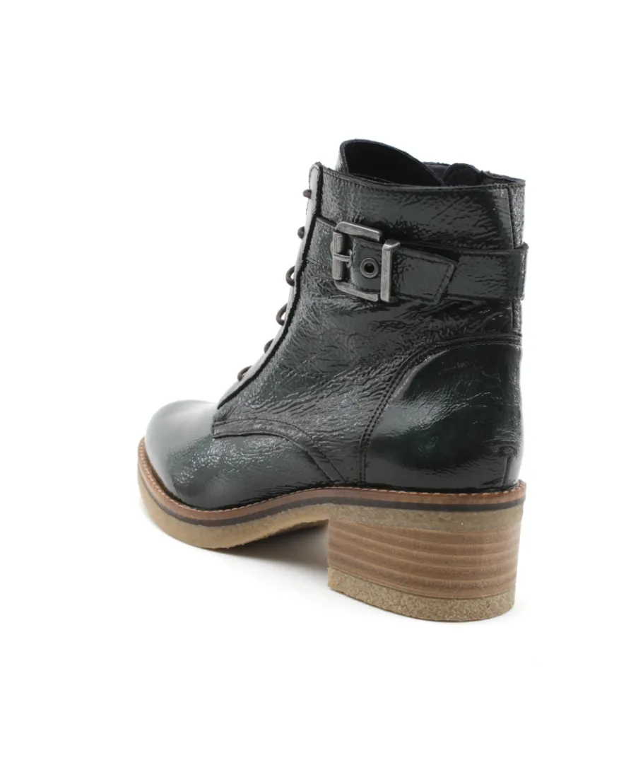 Outlet L'Empreinte Chaussures DORKING D8686 LUCERO vert