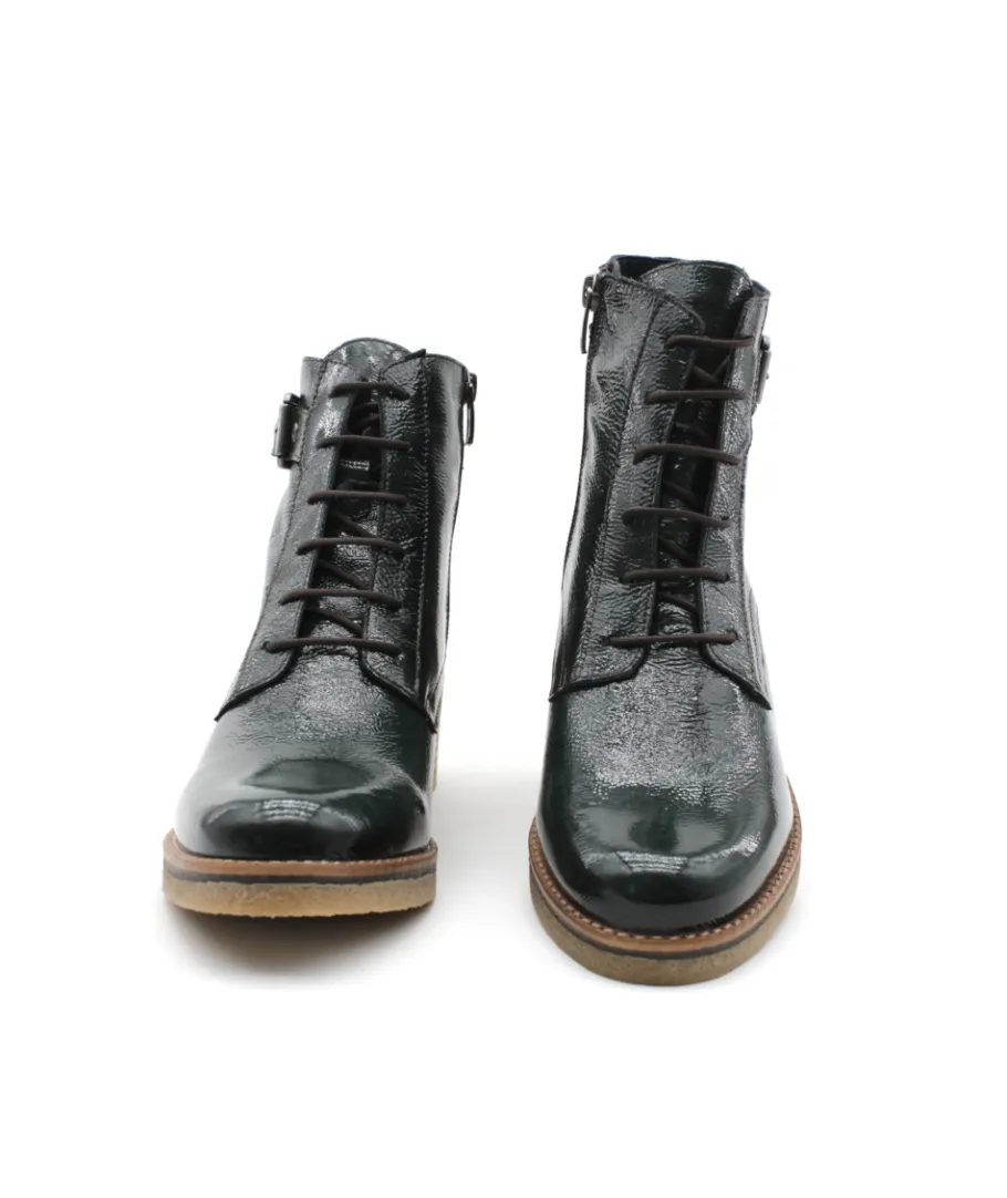 Outlet L'Empreinte Chaussures DORKING D8686 LUCERO vert
