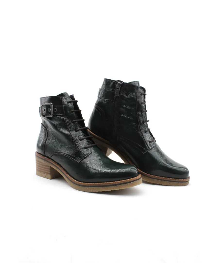 Outlet L'Empreinte Chaussures DORKING D8686 LUCERO vert