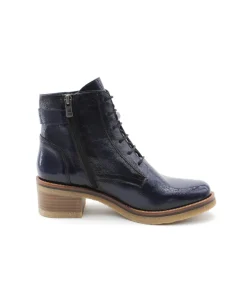 Best L'Empreinte Chaussures DORKING D8686 LUCERO marine