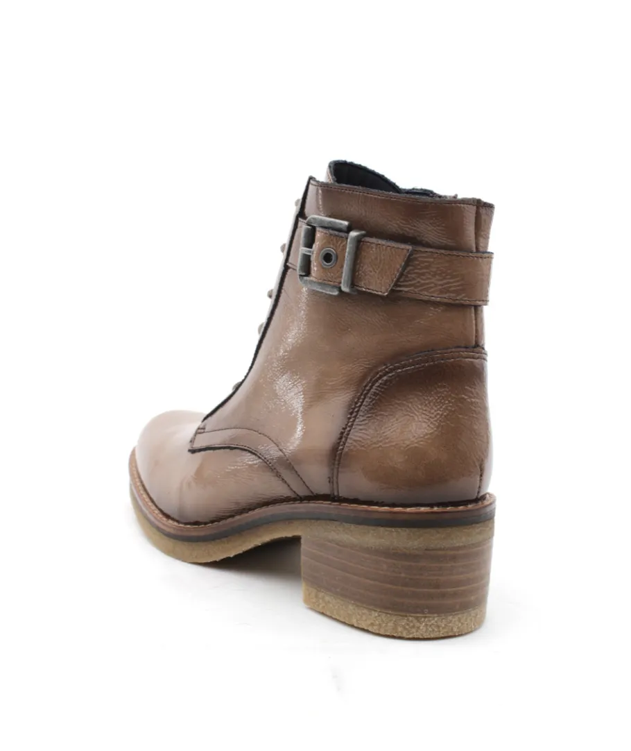 Best L'Empreinte Chaussures DORKING D8686 LUCERO marron