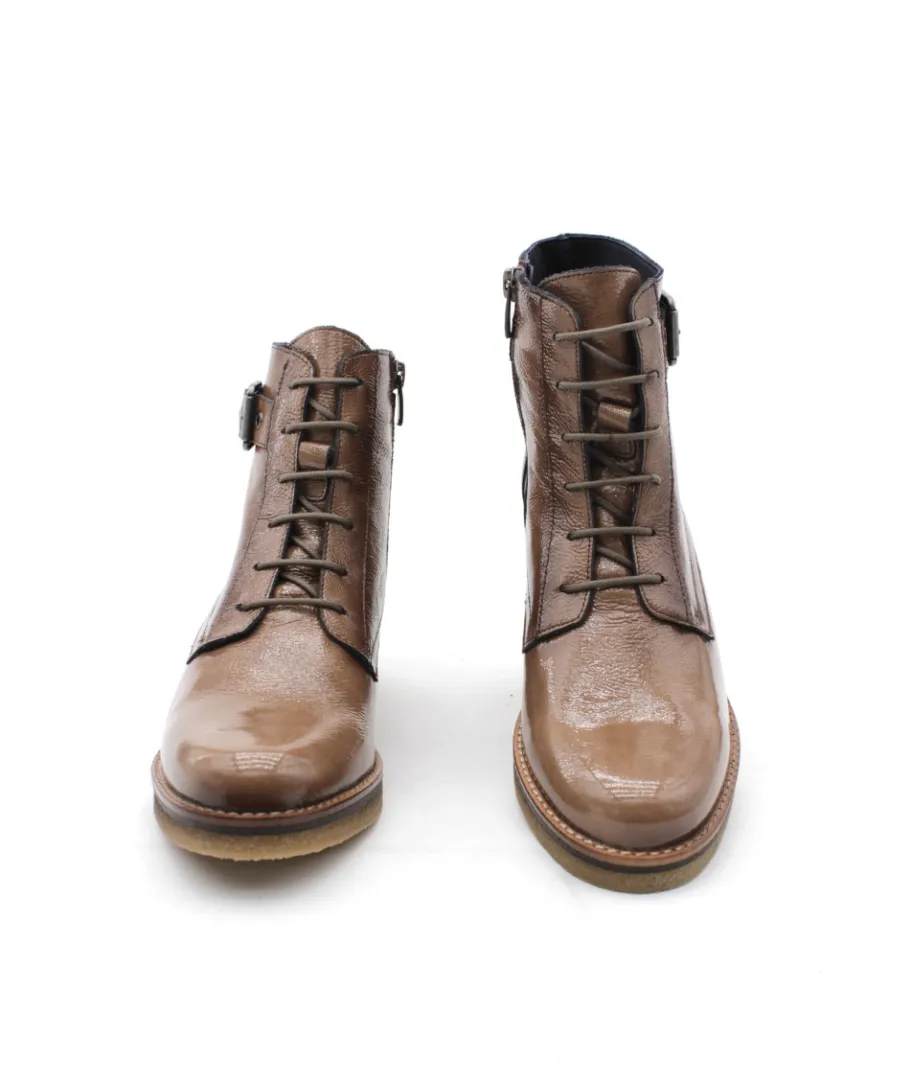 Best L'Empreinte Chaussures DORKING D8686 LUCERO marron