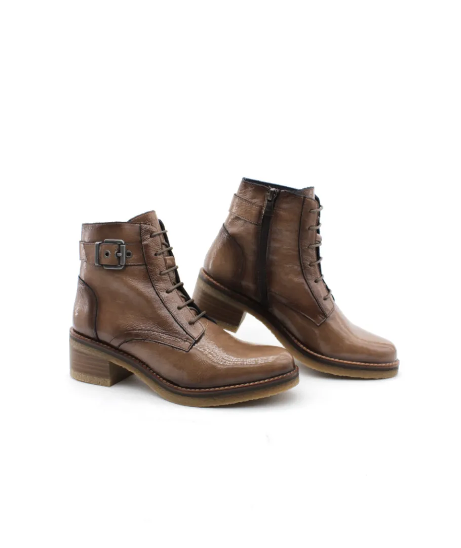 Best L'Empreinte Chaussures DORKING D8686 LUCERO marron
