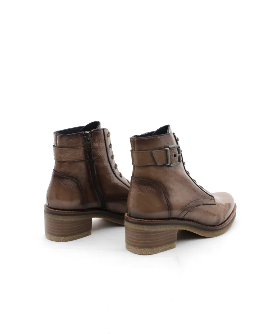 Best L'Empreinte Chaussures DORKING D8686 LUCERO marron