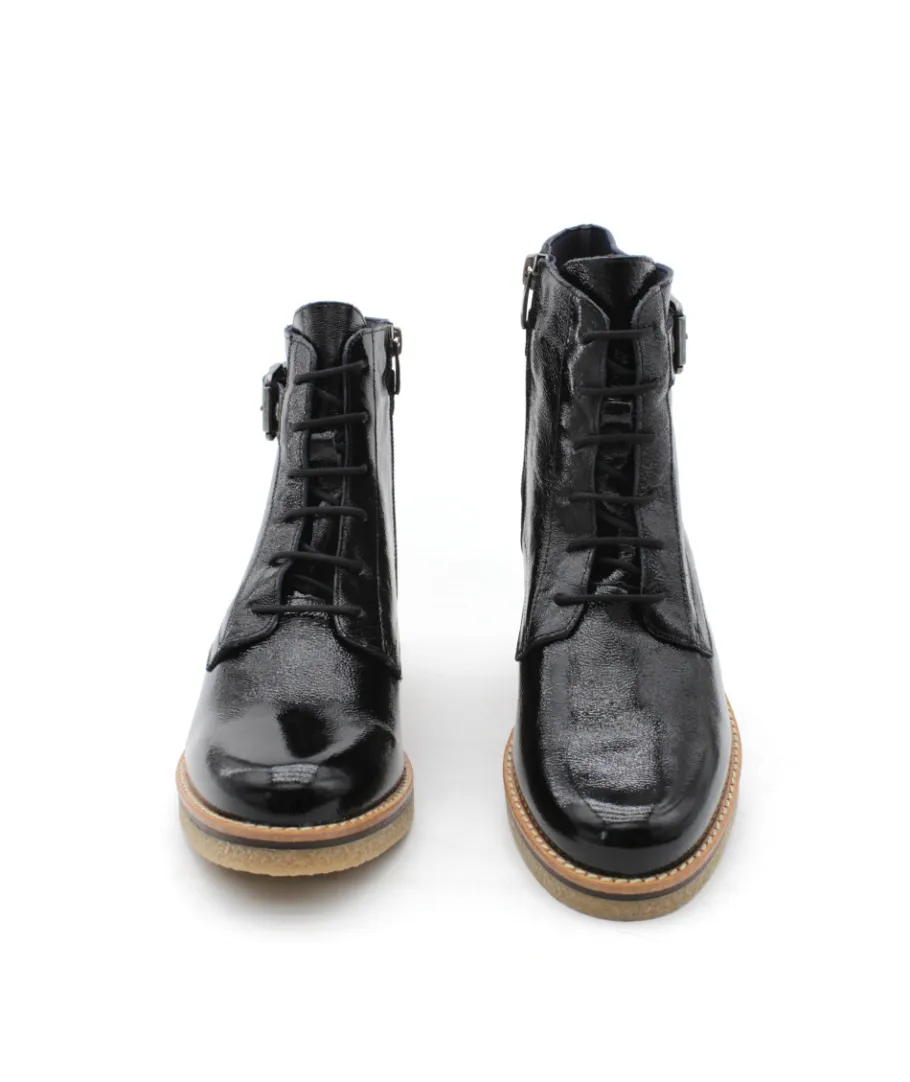 Best L'Empreinte Chaussures DORKING D8686 LUCERO noir