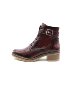Discount L'Empreinte Chaussures DORKING D8686 LUCERO bordeaux