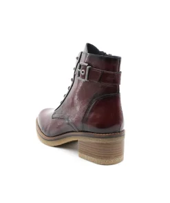 Discount L'Empreinte Chaussures DORKING D8686 LUCERO bordeaux