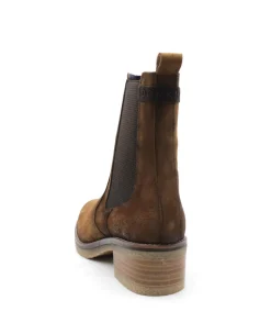 Store L'Empreinte Chaussures DORKING D8867 LUCERO marron