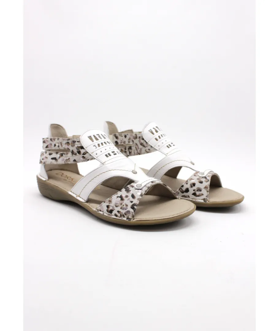 Flash Sale L'Empreinte Chaussures DORKING D6769 ODA blanc