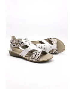 Flash Sale L'Empreinte Chaussures DORKING D6769 ODA blanc