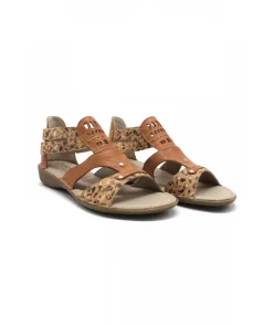 Hot L'Empreinte Chaussures DORKING D6769 ODA camel