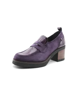 Discount L'Empreinte Chaussures DORKING D9350 OPRAH VIOLET