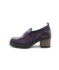 Discount L'Empreinte Chaussures DORKING D9350 OPRAH VIOLET