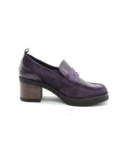 Discount L'Empreinte Chaussures DORKING D9350 OPRAH VIOLET