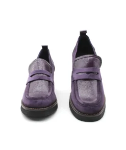 Discount L'Empreinte Chaussures DORKING D9350 OPRAH VIOLET