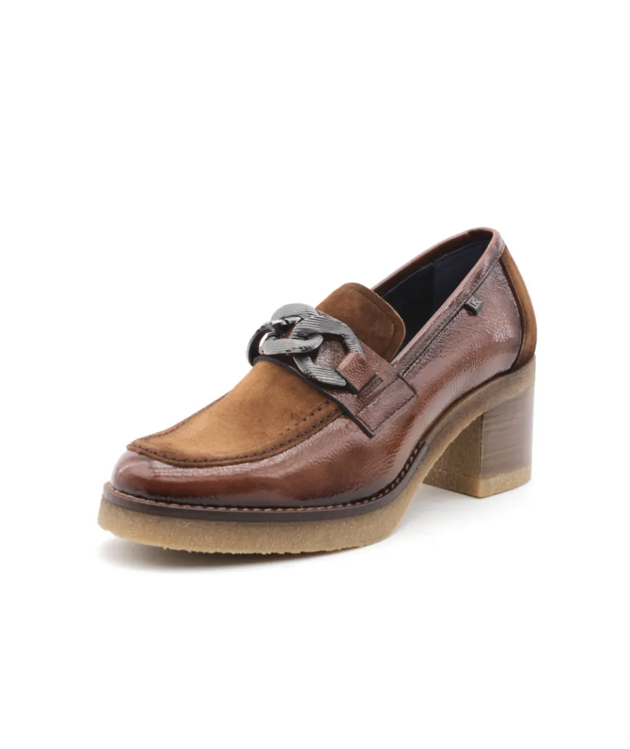 Hot L'Empreinte Chaussures DORKING D9193 OPRAH cuero