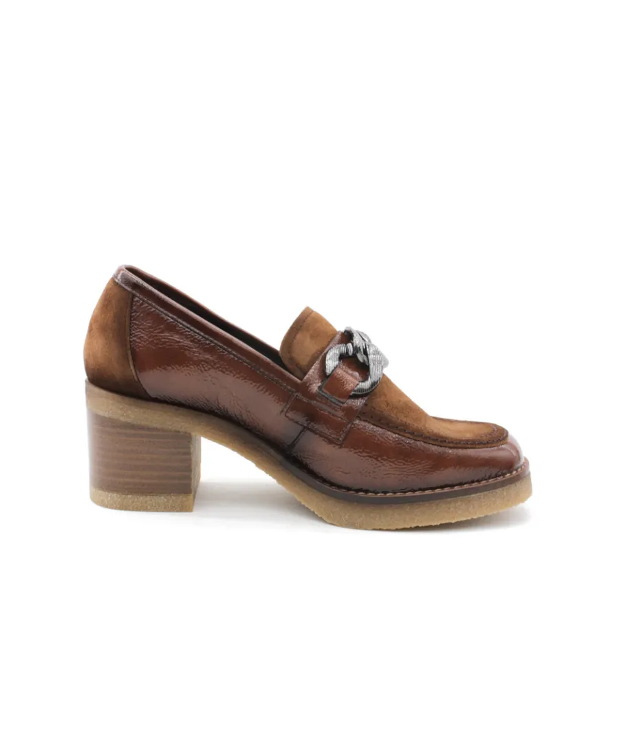 Hot L'Empreinte Chaussures DORKING D9193 OPRAH cuero