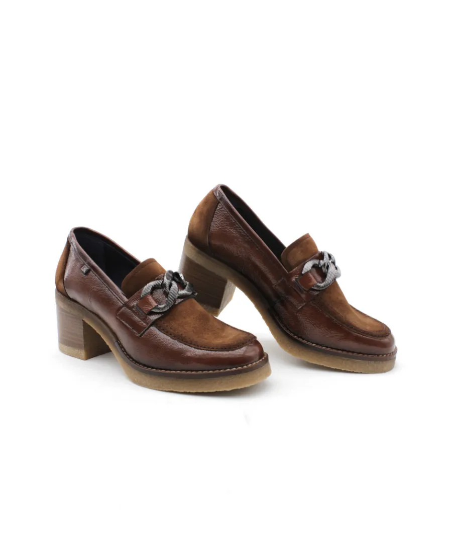 Hot L'Empreinte Chaussures DORKING D9193 OPRAH cuero