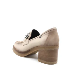 Hot L'Empreinte Chaussures DORKING D9193 OPRAH CREME