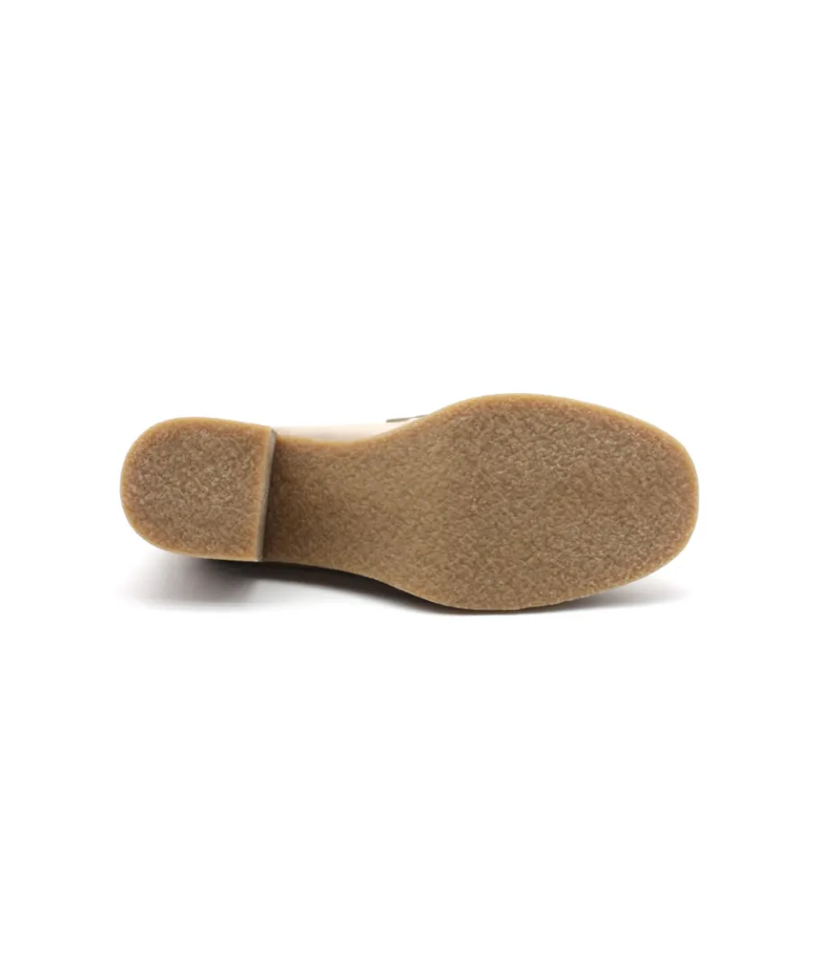 Hot L'Empreinte Chaussures DORKING D9193 OPRAH CREME